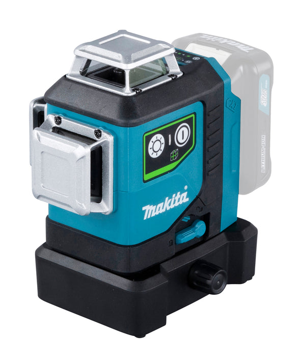 MAKITA SK700GD Akumulatorowe laser 360° CXT® (zielony)