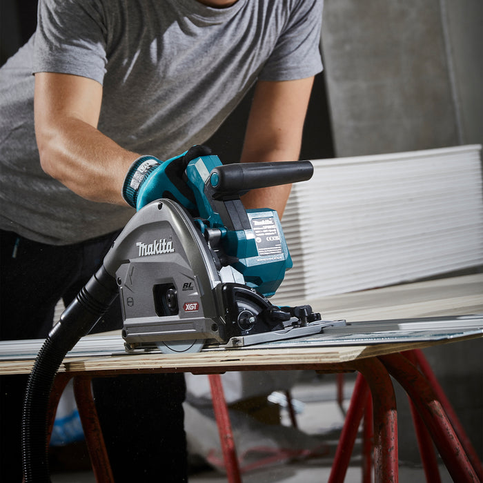 MAKITA SP001GZ03 Akumulatorowe ręczna pilarka tarczowa-zagłębiarka XGT®