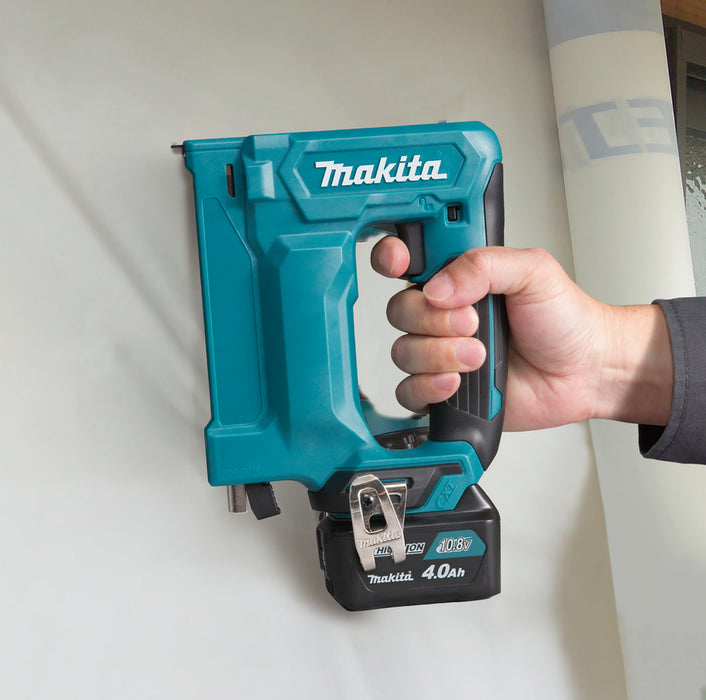 MAKITA ST113DZ Akumulatorowe zszywacz CXT®