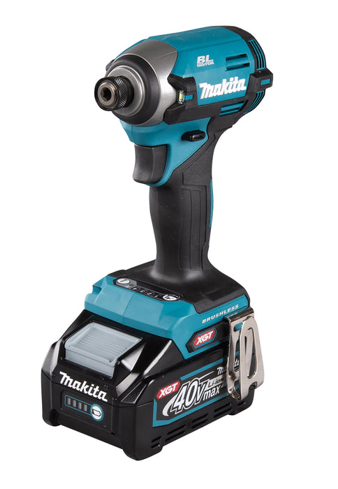 MAKITA TD003GA201 Akumulatorowe wkrętarka udarowa XGT®