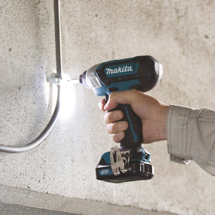 MAKITA TD110DSAE Akumulatorowe wkrętarka udarowa CXT®