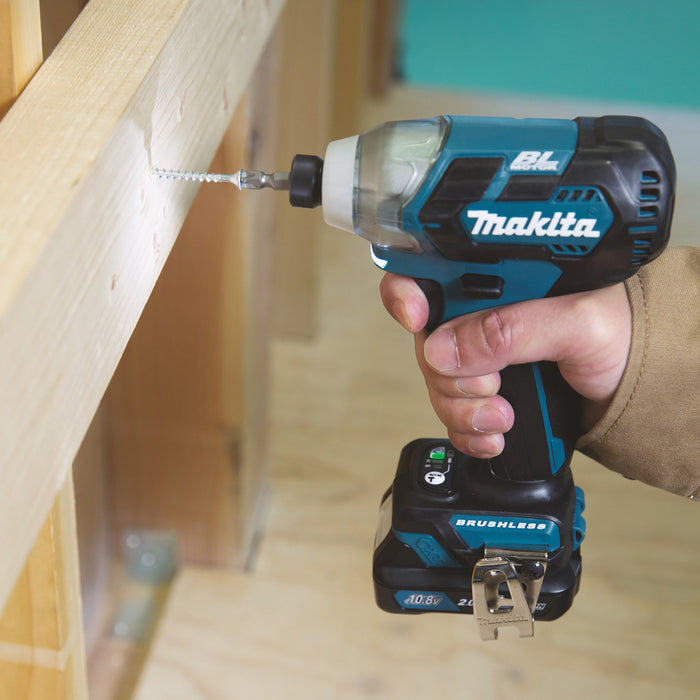 MAKITA TD111DSAE Akumulatorowe wkrętarka udarowa CXT®