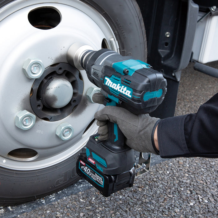 MAKITA TW001GZ Akumulatorowe klucz udarowy XGT®
