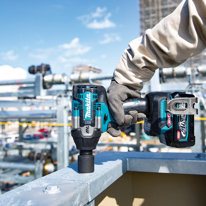 MAKITA TW008GD201 Akumulatorowe klucz udarowy XGT®