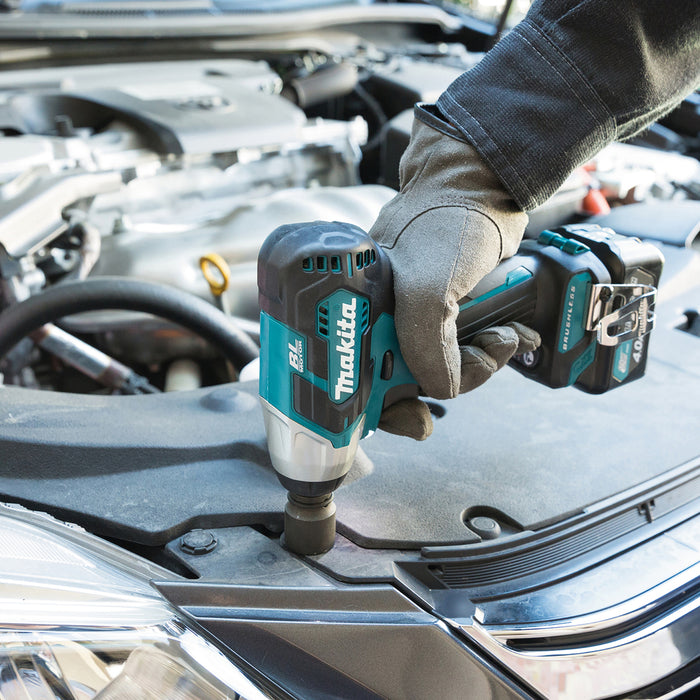 MAKITA TW160DZ Akumulatorowy klucz udarowy CXT®