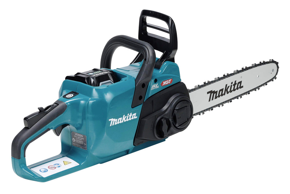 MAKITA UC022GZ Akumulatorowe pilarka łańcuchowa XGT®