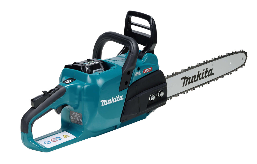 MAKITA UC026GT101 Akumulatorowe pilarka łańcuchowa XGT®