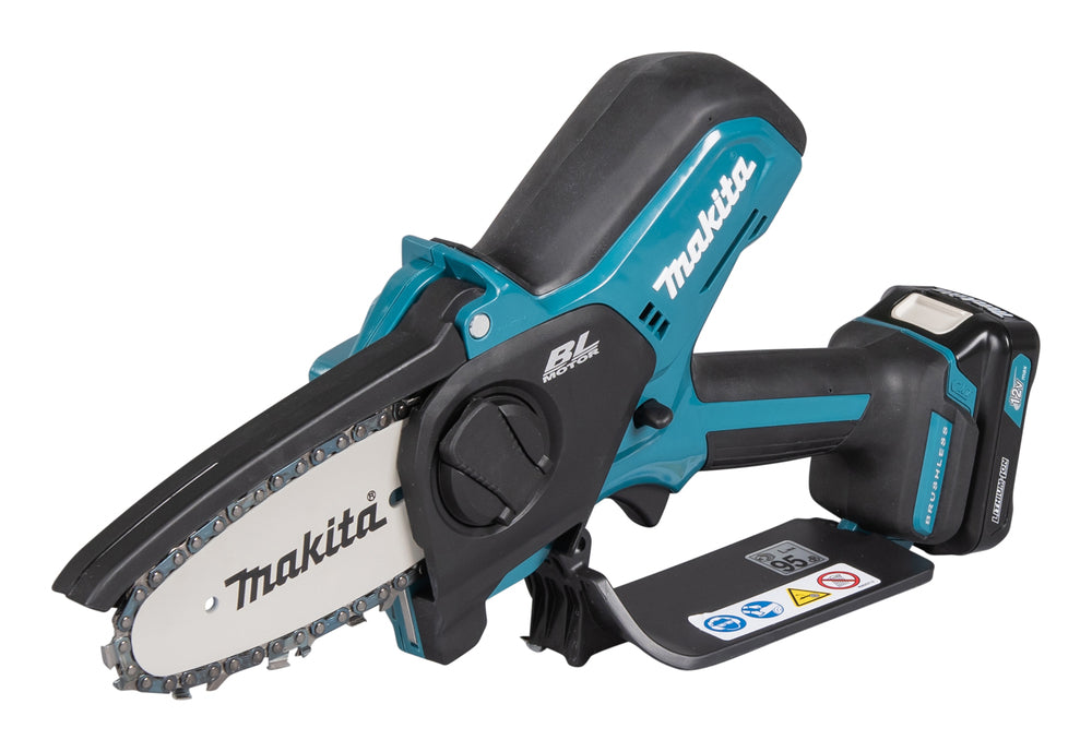 MAKITA UC100DWA01 Akumulatorowe pilarka do gałęzi CXT®