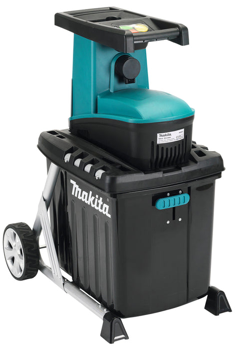 MAKITA UD2500 Elektryczna rozdrabniarka do gałęzi