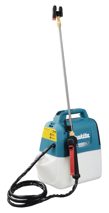 MAKITA US053DZ Akumulatorowe opryskiwacz CXT®