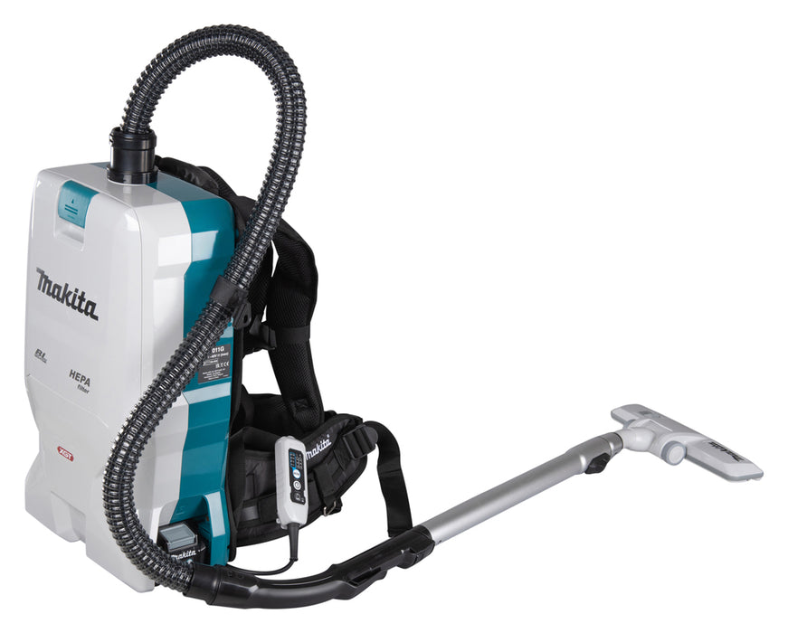 MAKITA VC011GZ Akumulatorowe odkurzacz plecakowy XGT®