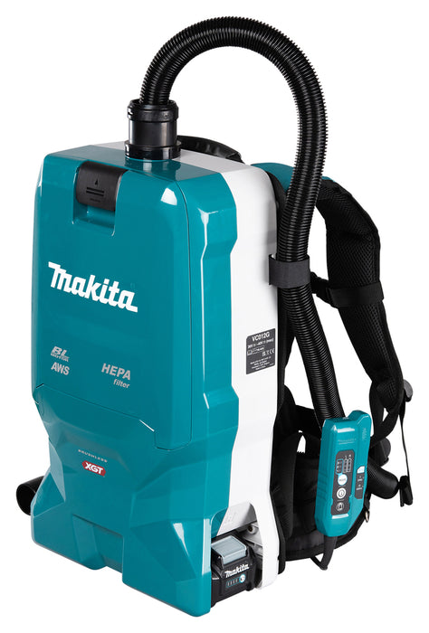 MAKITA VC012GZ01 Akumulatorowe odkurzacz plecakowy XGT®