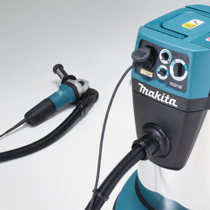 MAKITA VC3211MX1 Odkurzacz przemysłowy 1050 W