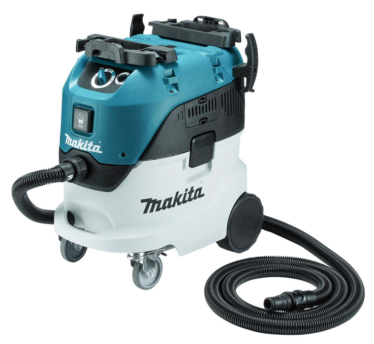 MAKITA VC4210L odkurzacz przemysłowy klasa filtracji L 1200W 42 litry z automatycznym systemem czyszczenia filtra