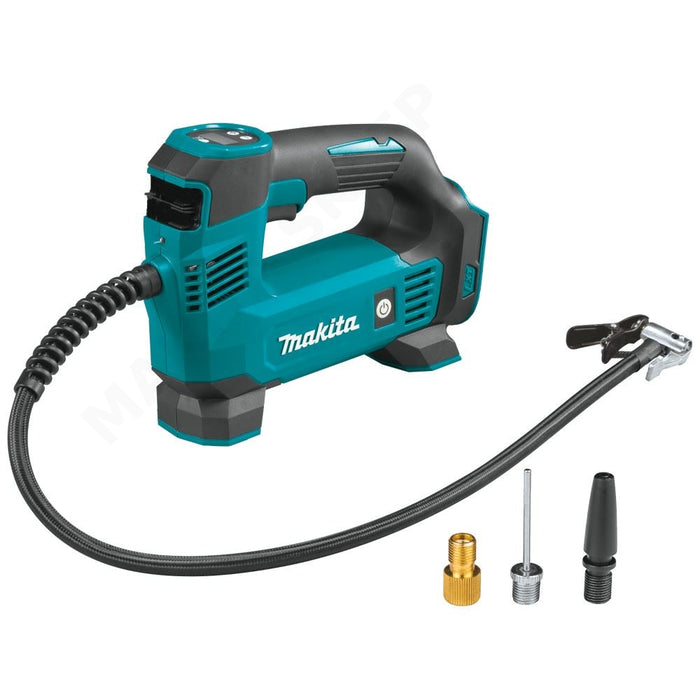 MAKITA DMP180Z kompresor akumulatorowy minikompresor 18V 8,3 bar