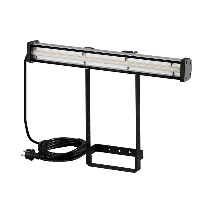 Lena Lighting Naświetlacz 230V Plaster Lite Future LED 6100lm 49W