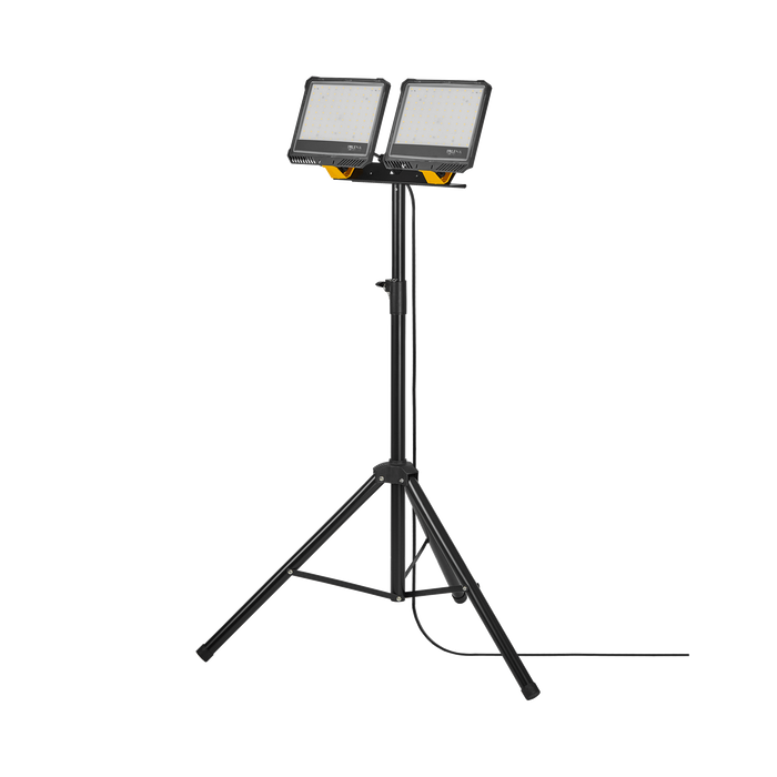 Lena Lighting Zestaw naświetlaczy 230V Tower Lite LED 9200lm 94W