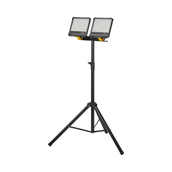 Lena Lighting Zestaw naświetlaczy aku. Tower Lite MultiBattery 10285lm 94W