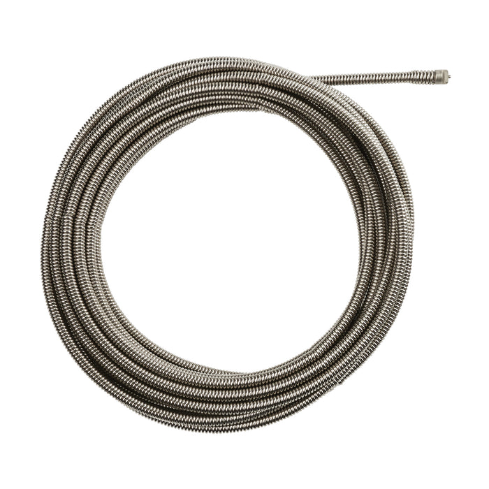 SPIRALA 10MM/10,5M KOŃCÓWKA PROSTA M18PF 4853 2675