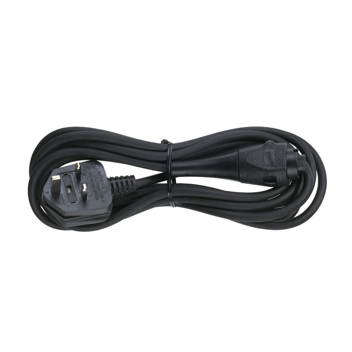 Kabel QUIK-LOK 4 m GB 240 V - 1 szt.