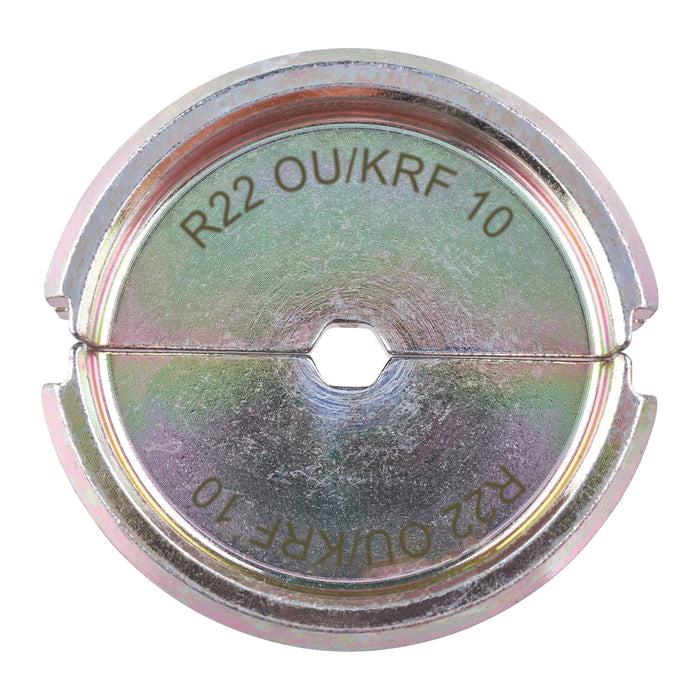 Crimp Die R22 OU/KRF 10