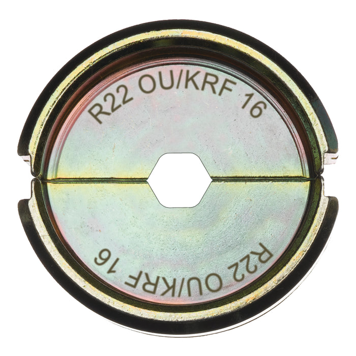 Crimp Die R22 OU/KRF 16