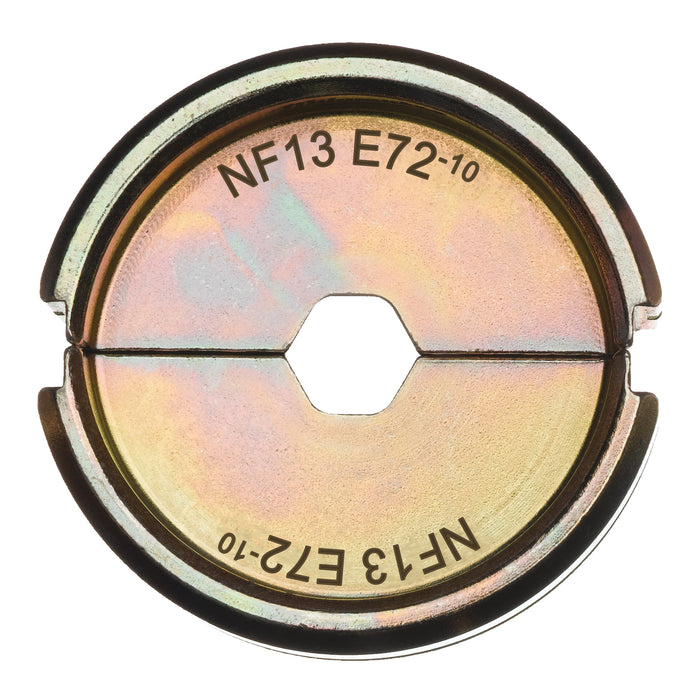 Crimp Die NF13 E72-10