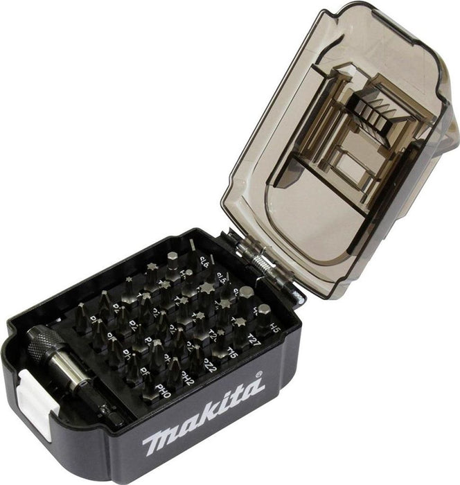 Makita Zestaw bitów w kształcie akumulatora 31szt. E-00016