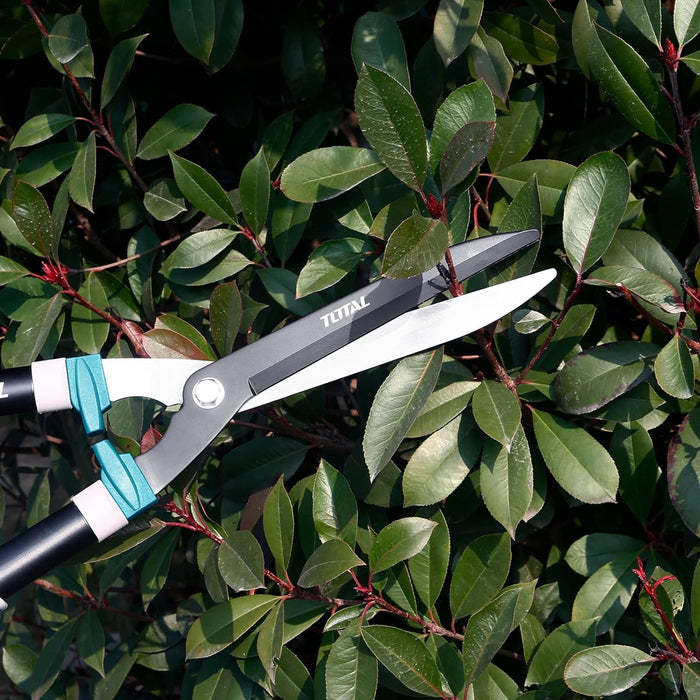 TOTAL Zestaw nożyce do gałęzi i żywopłotu + sekator THT1576033