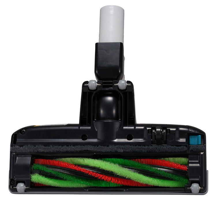 MAKITA Odkurzacz akumulatorowy XGT 40V CL004GZ obrotowa szczotka body