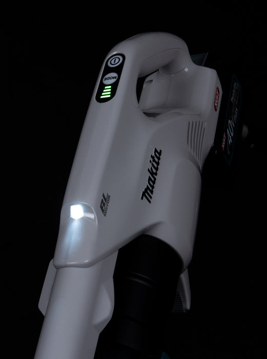 MAKITA Odkurzacz akumulatorowy XGT 40V CL004GZ obrotowa szczotka body