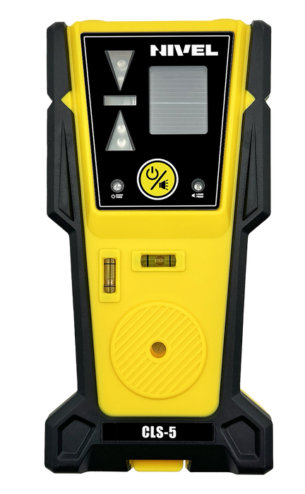 NIVEL System Laser płaszczyznowy krzyżowy CLx3 - pozioma wiązka u góry lasera