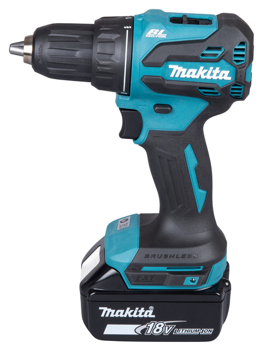 MAKITA Akumulatorowa wiertarko-wkrętarka LXT 18V DDF490SF1J