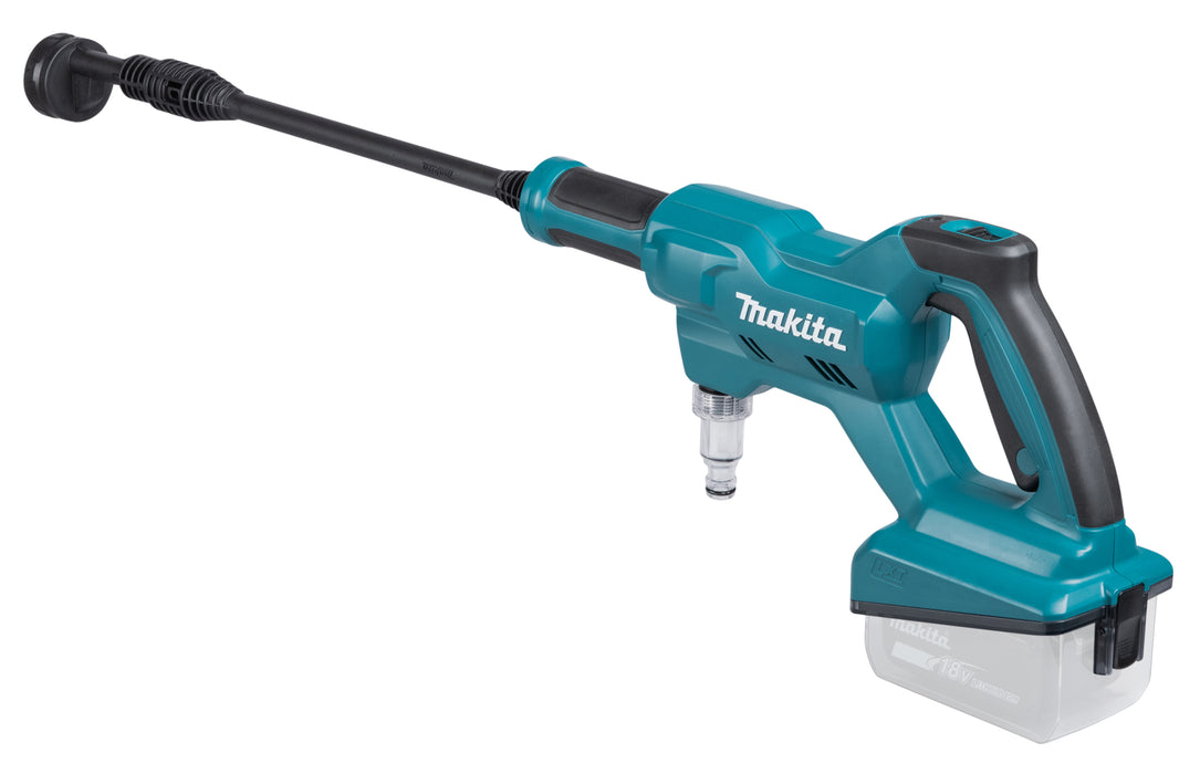 MAKITA DHW180Z Myjka ciśnieniowa akumulatorowa 24 bar/8 bar