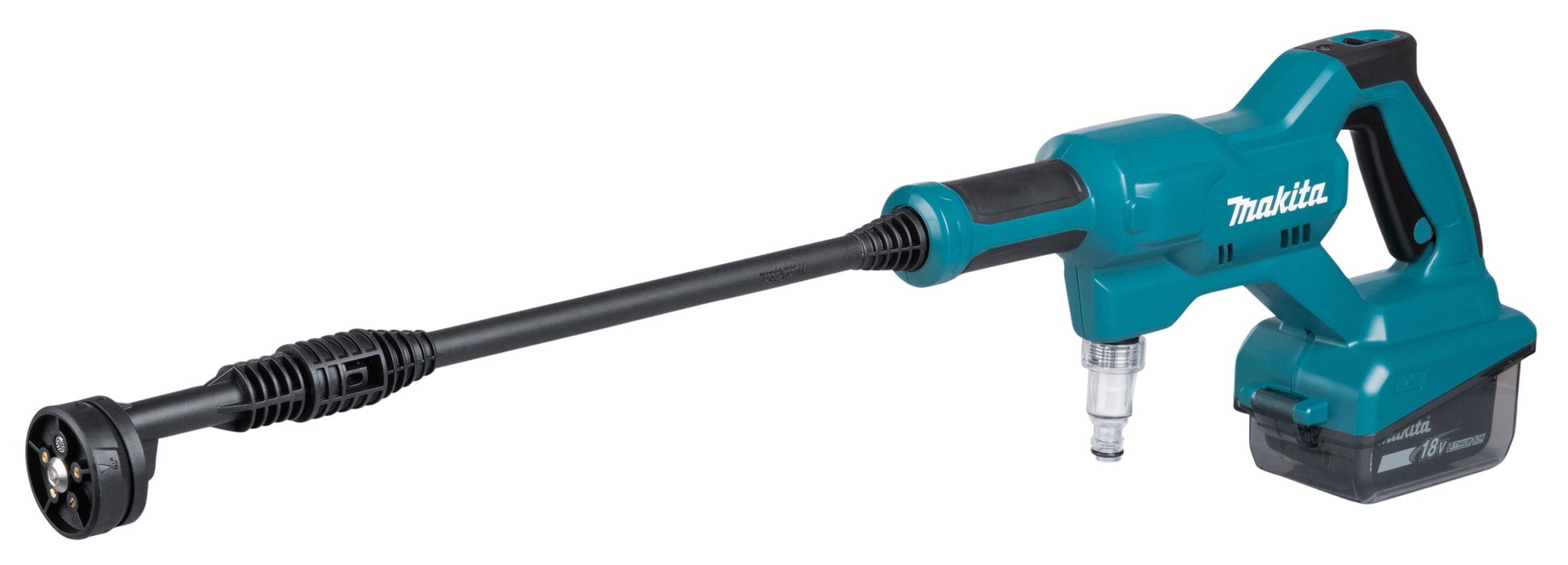 MAKITA DHW180Z Myjka ciśnieniowa akumulatorowa 24 bar/8 bar