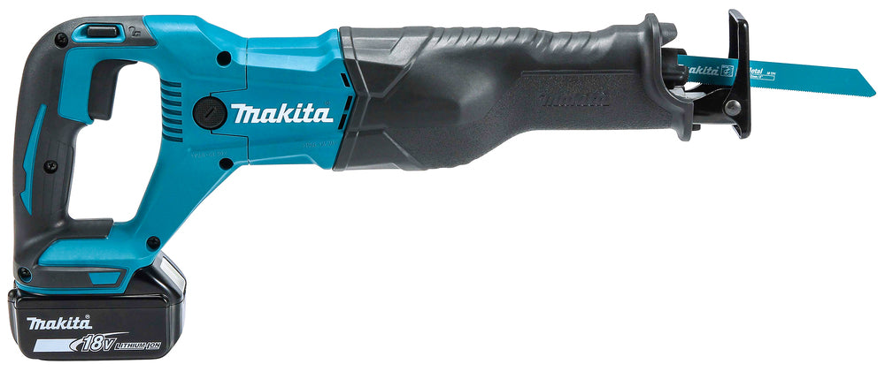 DJR186Z Akumulatorowa piła posuwowa LXT®, 18V, 32 mm