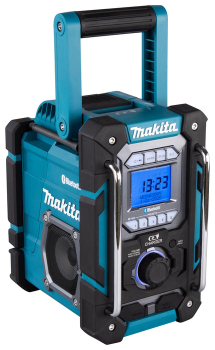 DMR300 Akum. radioodbiornik z ładowarką CXT® / LXT®