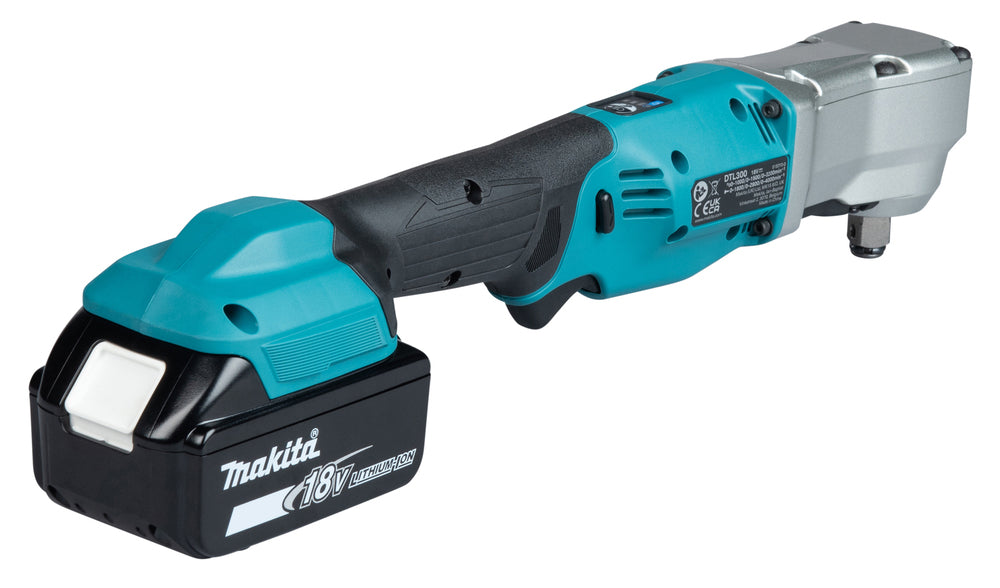 MAKITA Klucz udarowy kątowy 1/2" 340Nm DTL300Z body