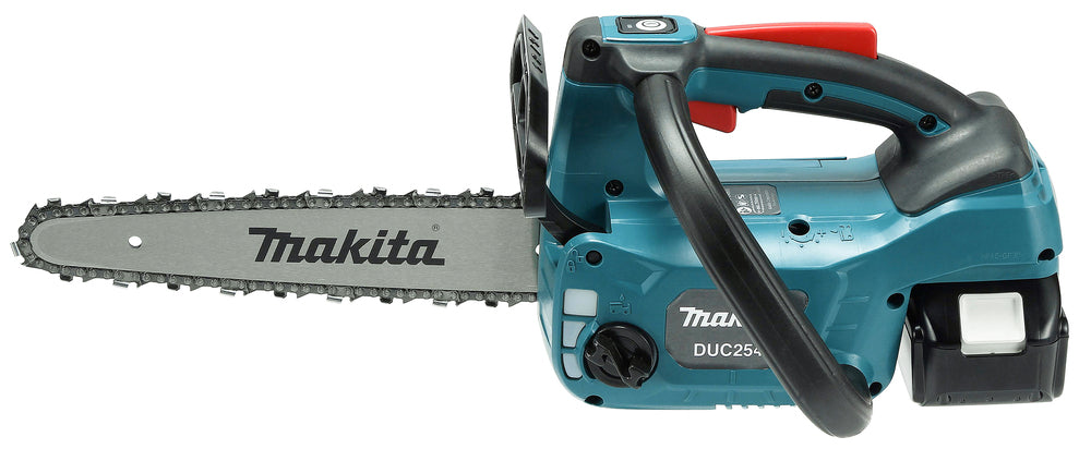 DUC254CZ Akumulatorowa pilarka łańcuchowa CARVING LXT®, 18V