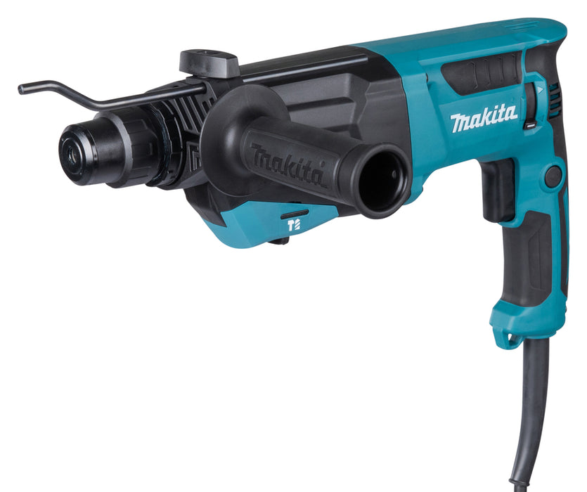MAKITA HR2670 Młotowiertarka sds+ z opcją kucia 800W 3,0J