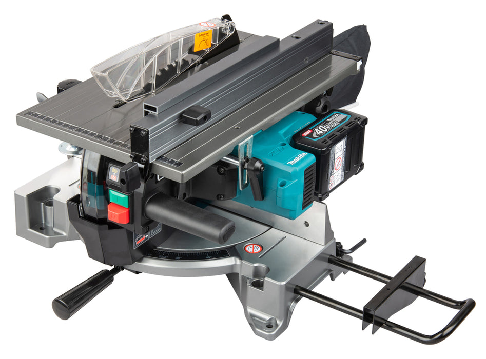 MAKITA LH001GZ Akumulatorowa ukośnica/pilarka stołowa XGT® 260mm body