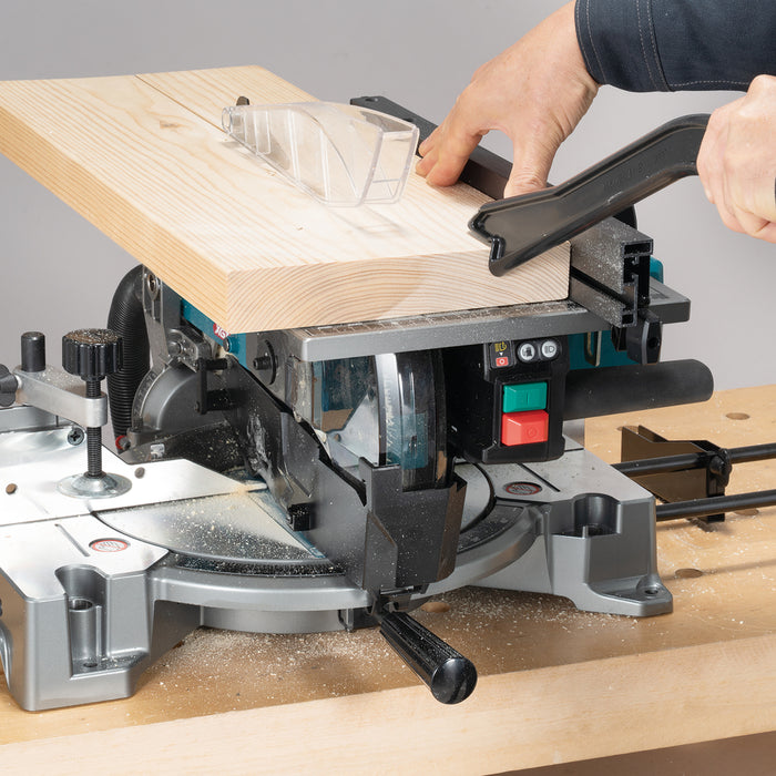 MAKITA LH001GZ Akumulatorowa ukośnica/pilarka stołowa XGT® 260mm body