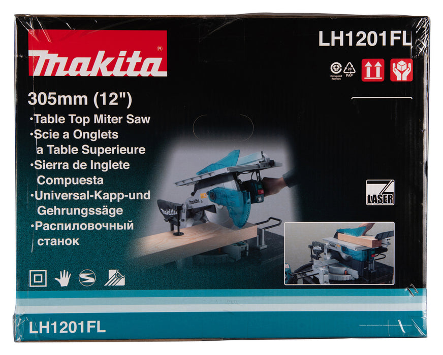 LH1201FL Ukośnica / Pilarka stołowa