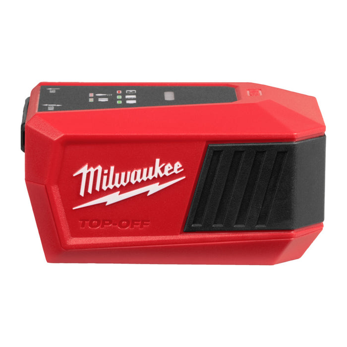 Milwaukee  Kompaktowa ładowarka i powerbank M18TC-0 4932499165