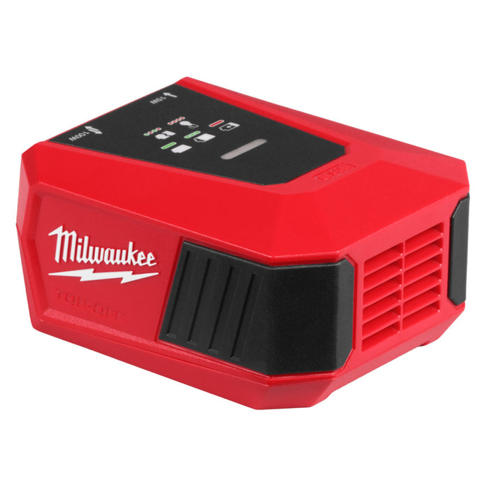 Milwaukee  Kompaktowa ładowarka i powerbank M18TC-0 4932499165