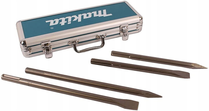 MAKITA HR4013C Młot udarowo-obrotowy sds-max 1100W 8,0J + zestaw dłut