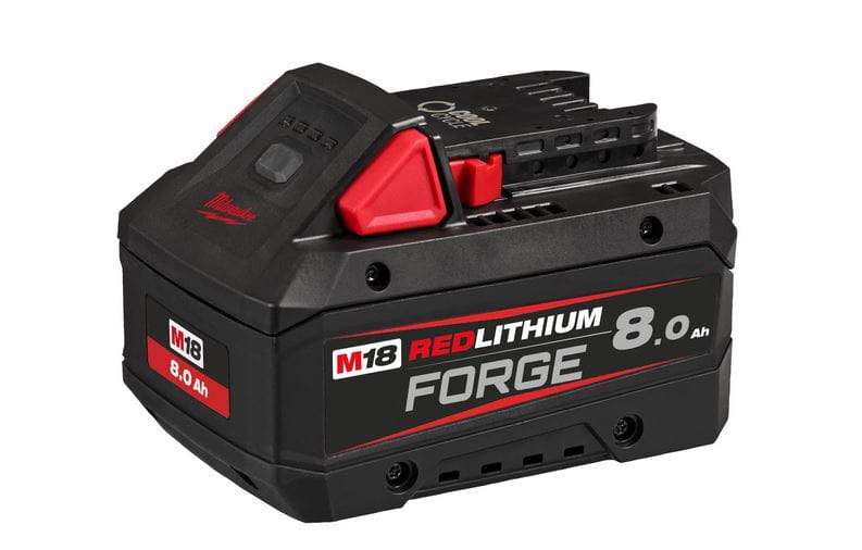 Milwaukee  Akumulator 18V FORGE M18FB8 8,0Ah 4932 4921 31