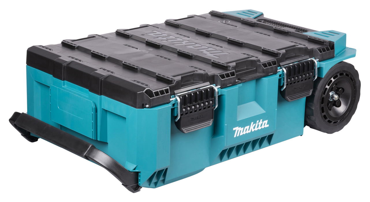 MAKITA Walizka systemowa MakTrak na kołach P-91001, skrzynia