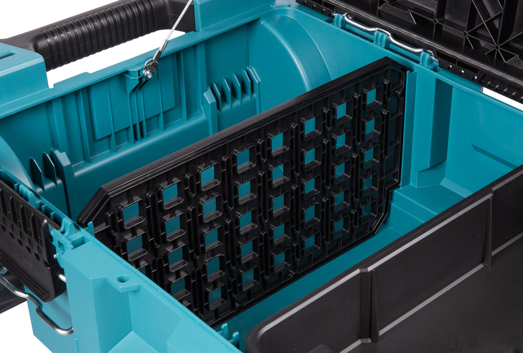 MAKITA Walizka systemowa MakTrak na kołach P-91001, skrzynia