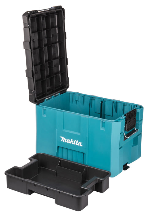 MAKITA Walizka systemowa MakTrak duża skrzynia na narzędzia P-91023